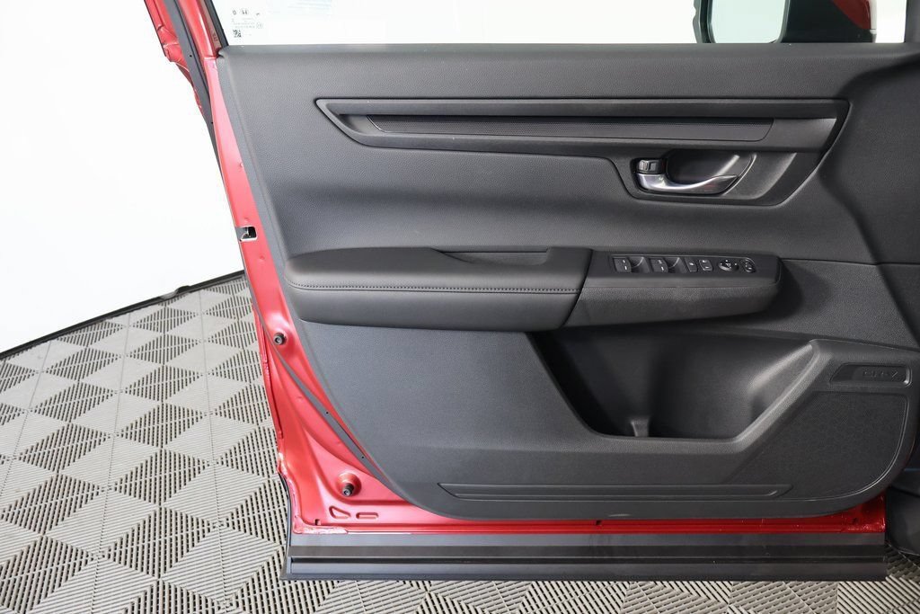 New 2026 Honda CR-V LX image 7