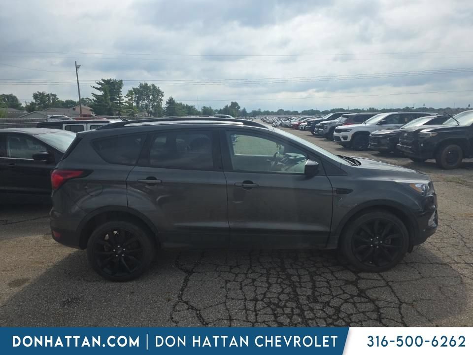 Used 2019 Ford Escape SE AWD/4WD image 9
