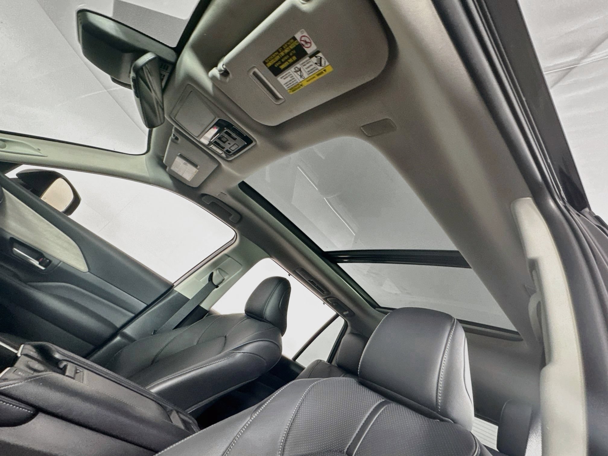 Certified 2026 Toyota Grand Highlander AWD Hybrid image 16