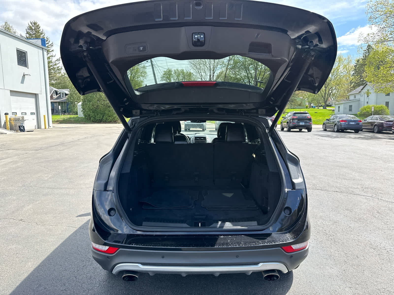 Used 2017 Lincoln MKC Premiere FWD image 15