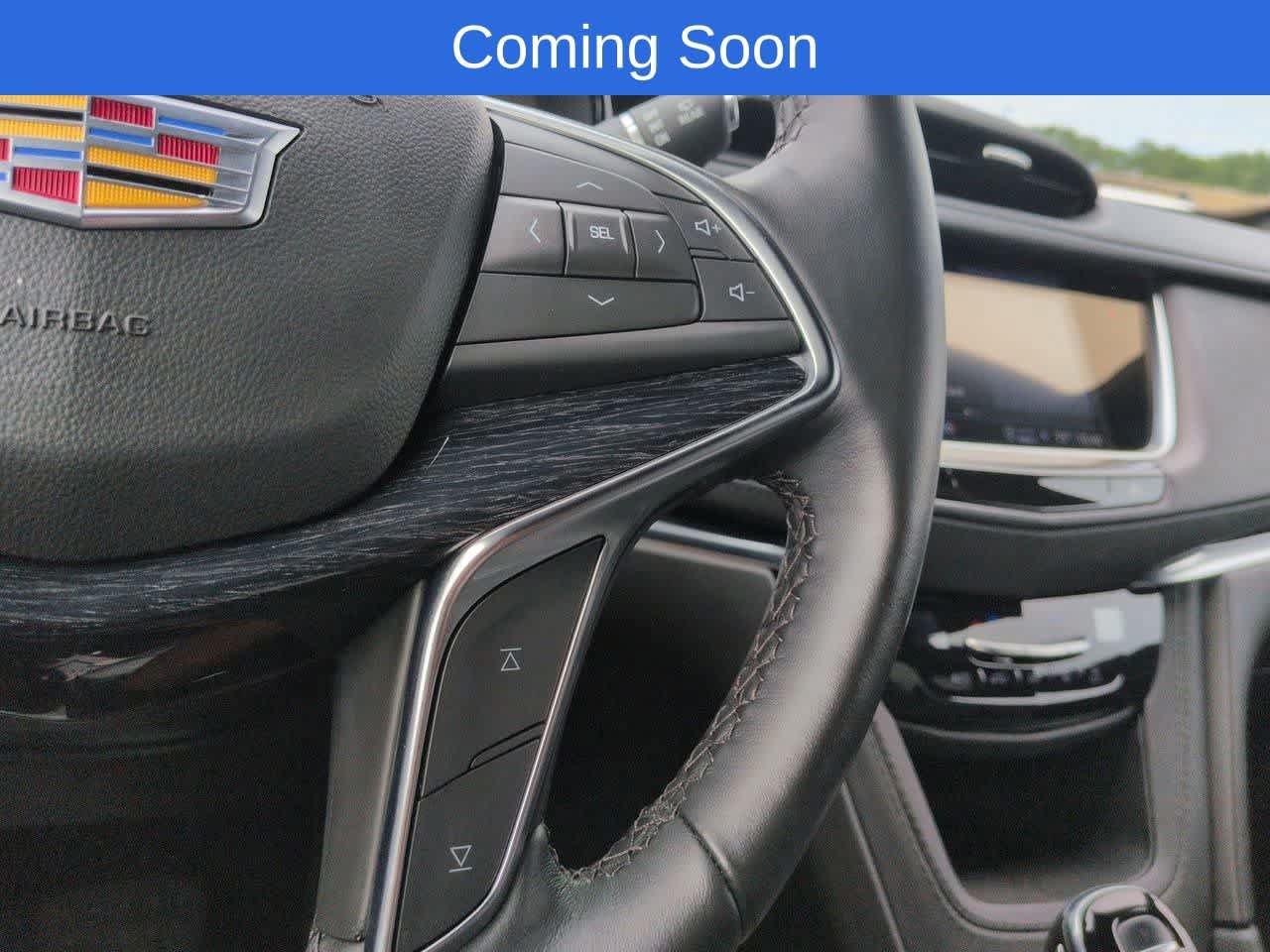 Used 2023 Cadillac XT5 Premium Luxury AWD/4WD image 24