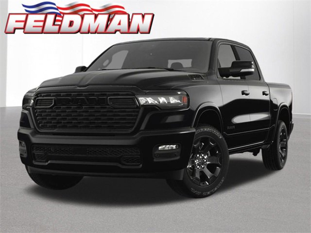 New 2025 RAM 1500 Big Horn