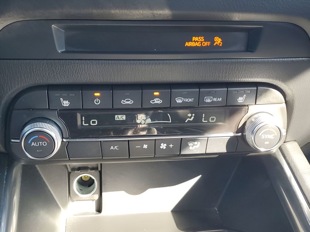 Used 2025 MAZDA CX-5 Carbon Edition image 34