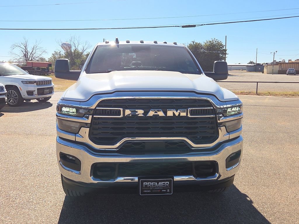 New 2026 RAM 2500 Tradesman w/ Chrome Appearance Group image 2
