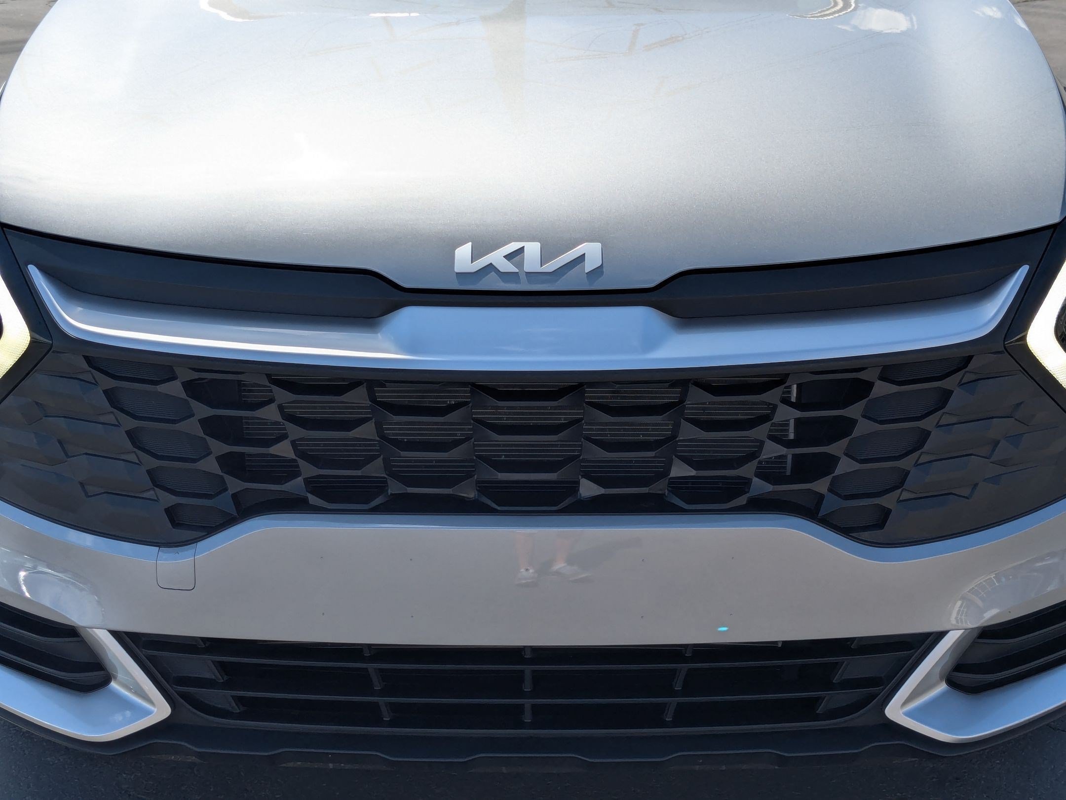Certified 2023 Kia Sportage LX AWD/4WD image 9