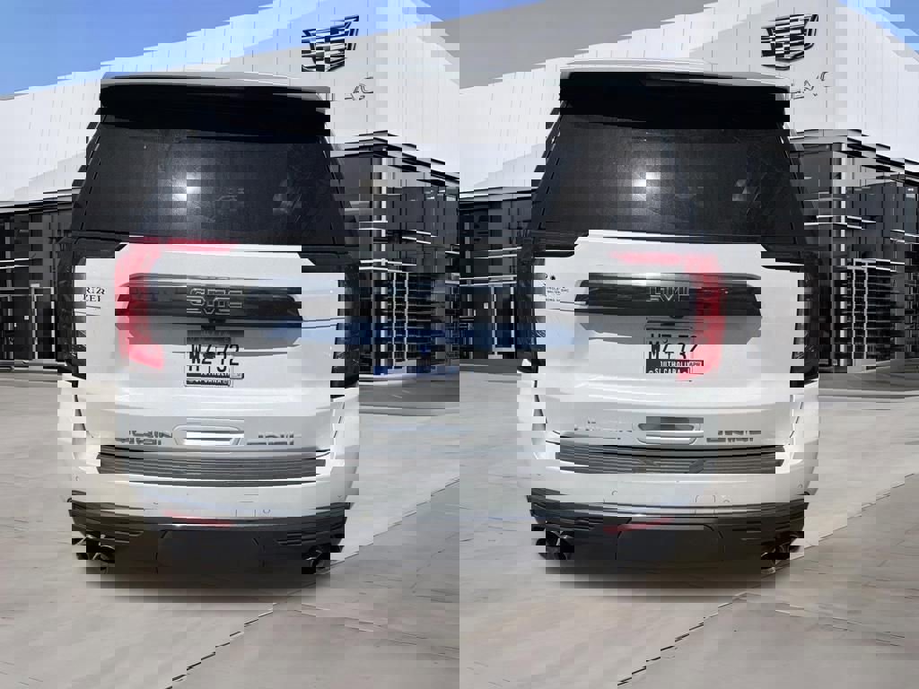 Used 2023 GMC Yukon Denali Ultimate w/ LPO, Floor Liner Package image 6