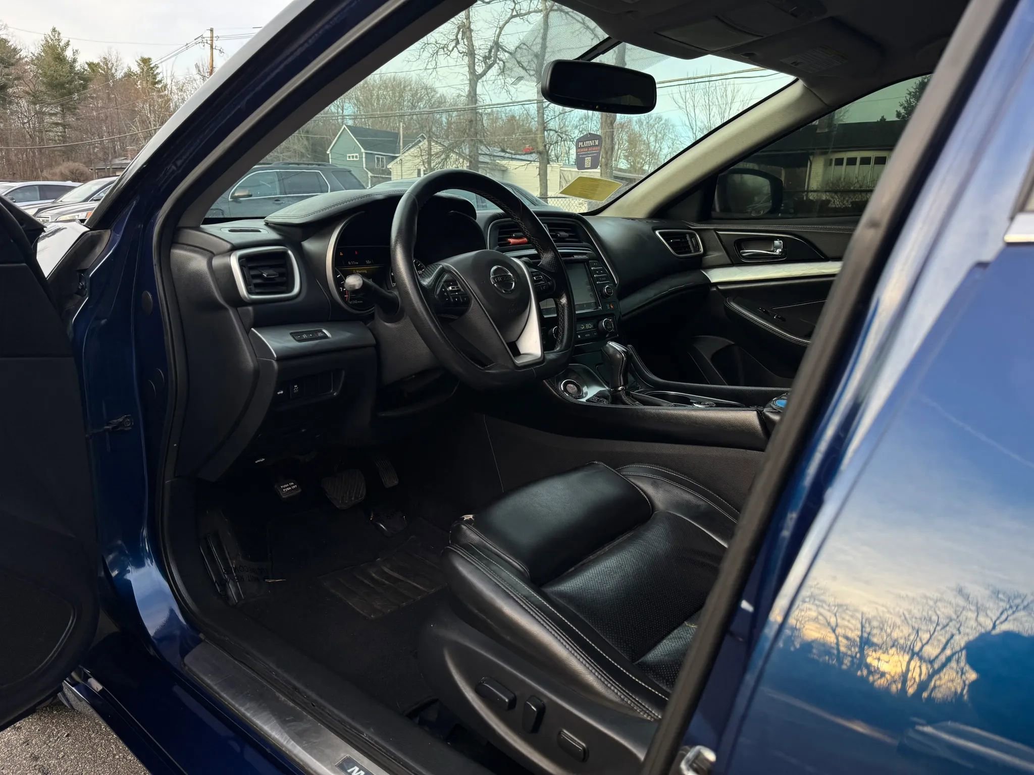 Used 2018 Nissan Maxima 3.5 SV image 12