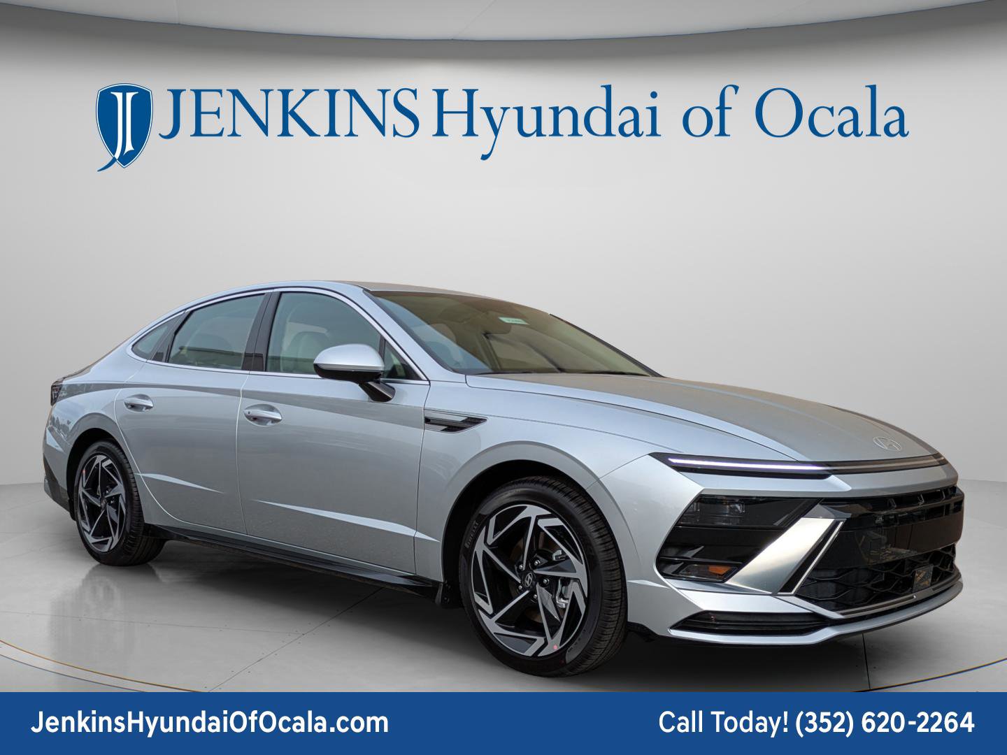 New 2026 Hyundai Sonata SEL image 1