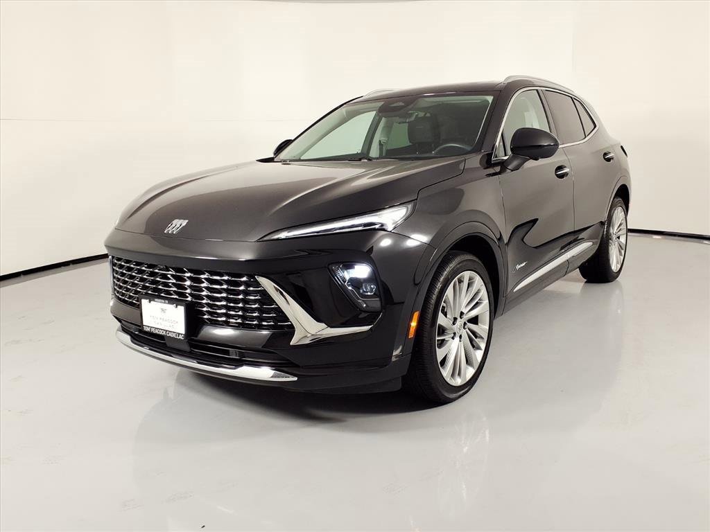 Used 2024 Buick Envision Avenir image 29