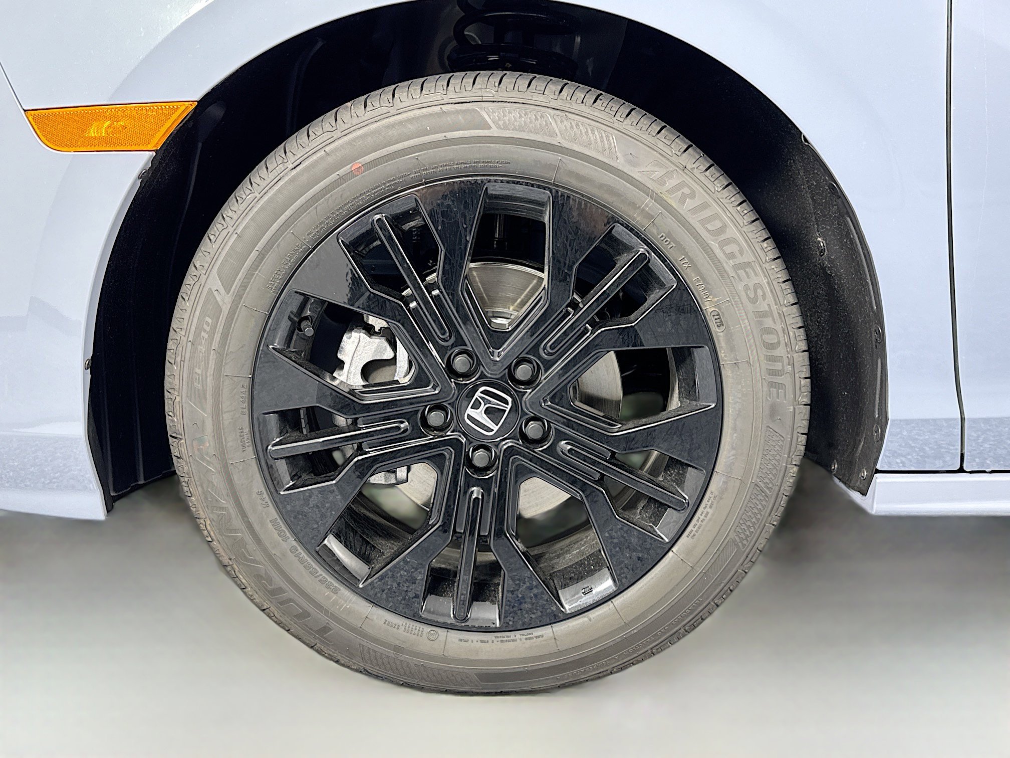 New 2026 Honda Odyssey Sport-L image 32