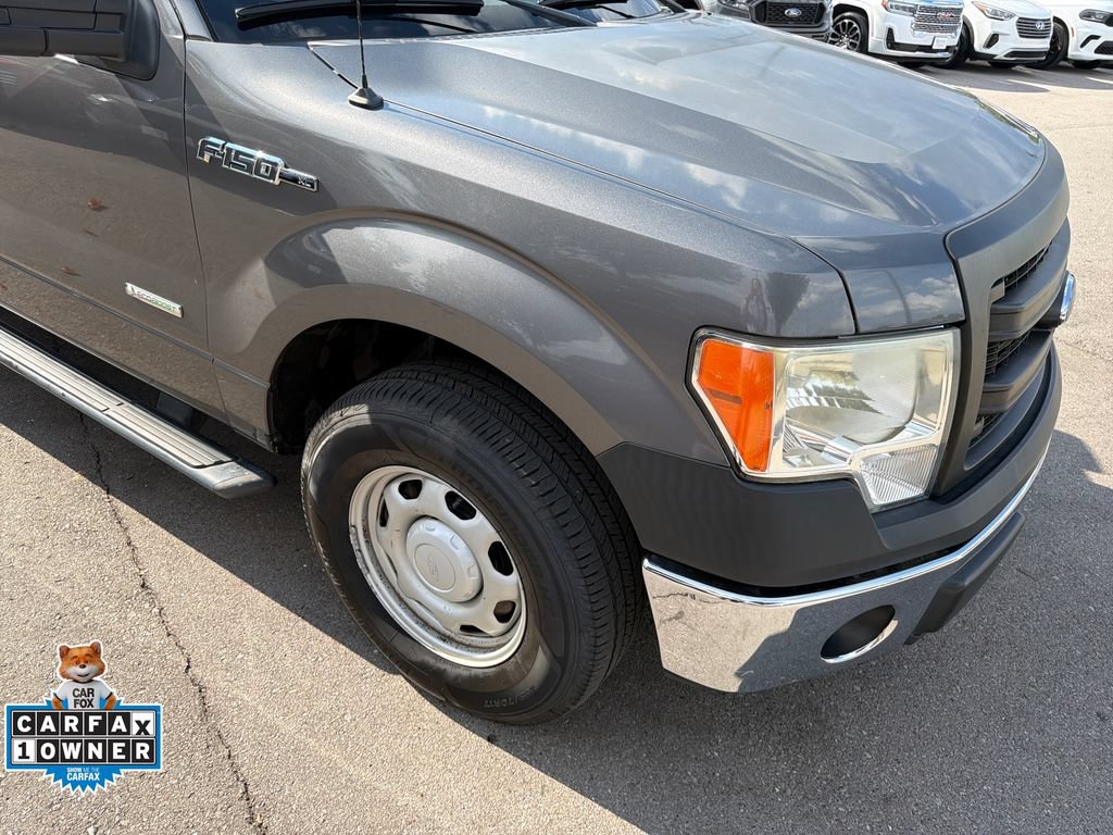Used 2013 Ford F150 XL w/ Mid Equipment Group RWD image 23