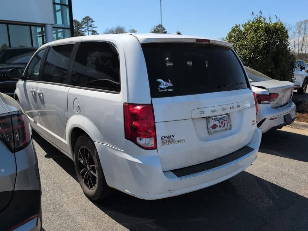 Used 2019 Dodge Grand Caravan GT image 6
