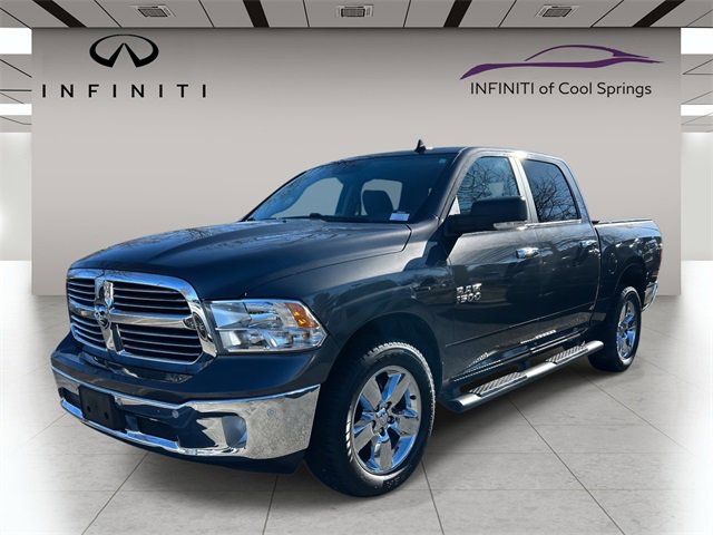 Used 2018 RAM 1500 Big Horn image 3