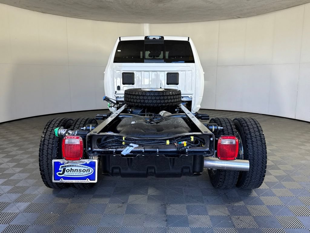 New 2027 RAM 5500 Tradesman AWD/4WD image 7