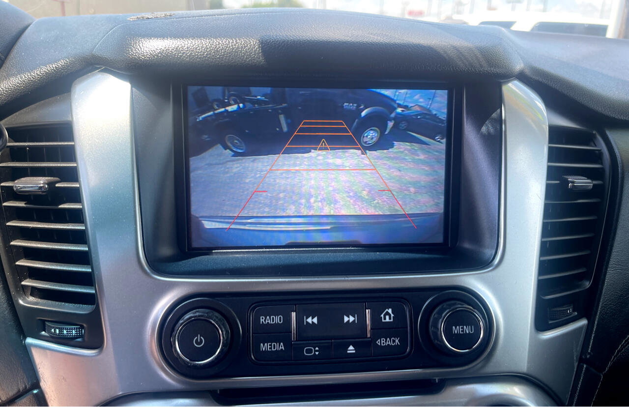 Used 2016 Chevrolet Suburban LT image 22