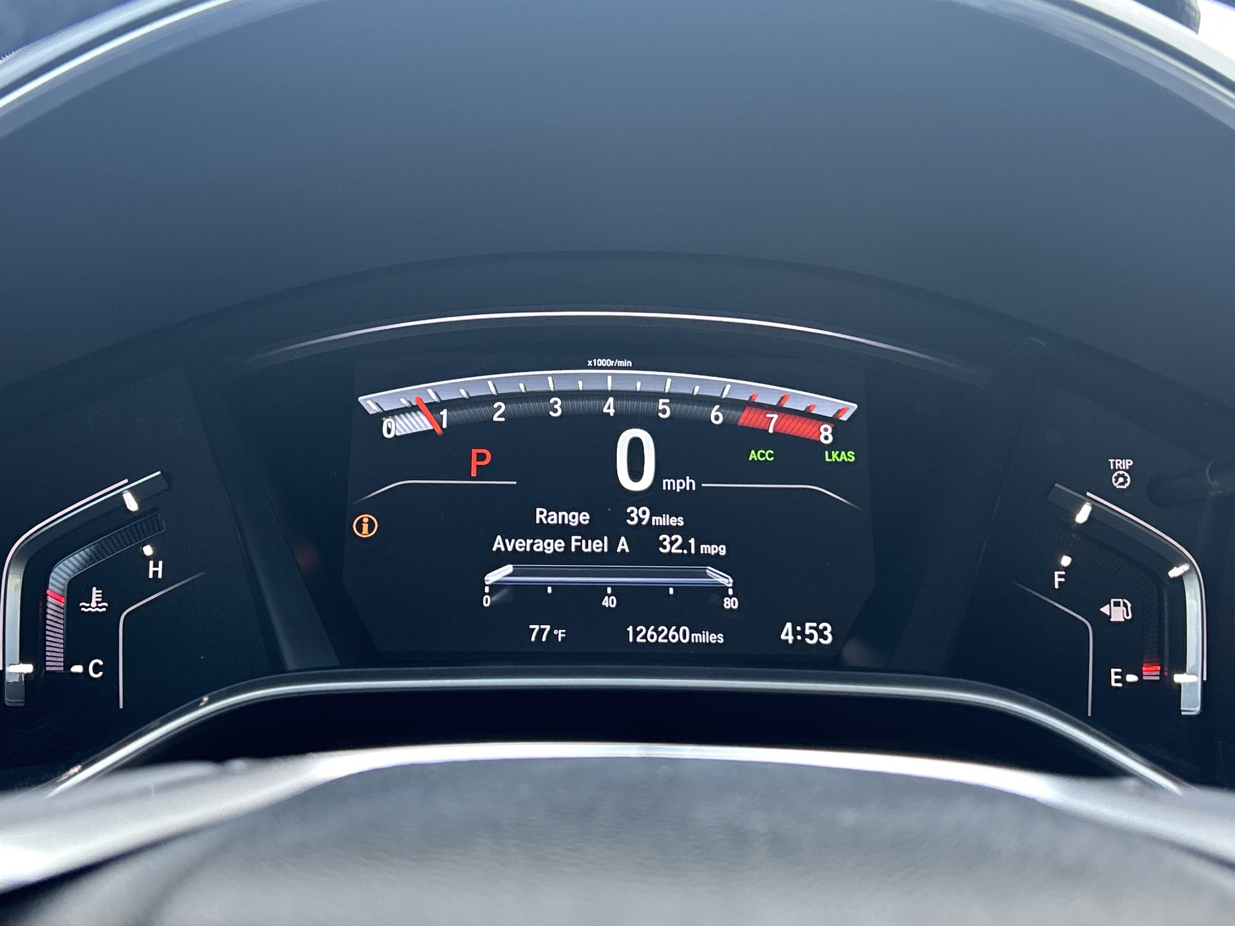 Used 2018 Honda CR-V Touring image 20