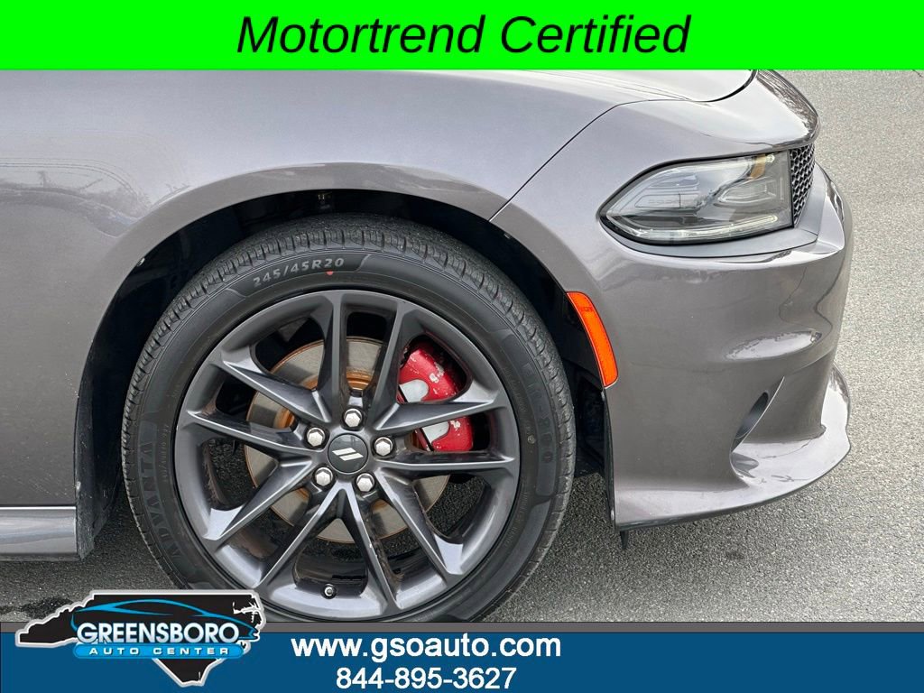 Used 2021 Dodge Charger GT w/ Plus Group image 44