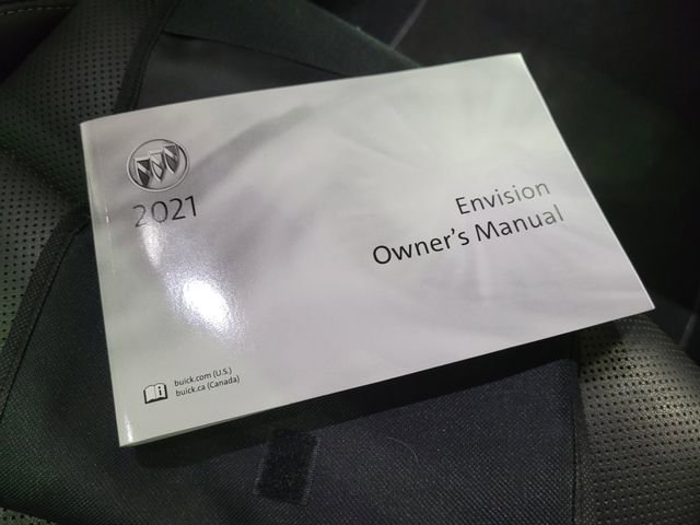 Used 2021 Buick Envision Essence w/ Sport Touring Package image 59
