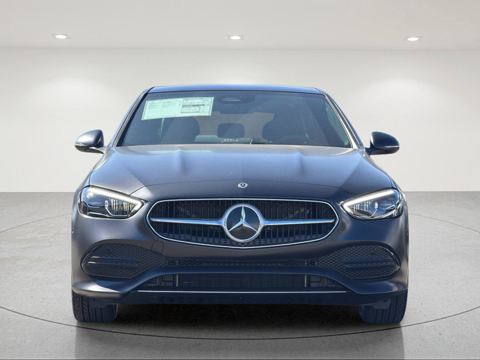New 2026 Mercedes-Benz C 300 Sedan image 8