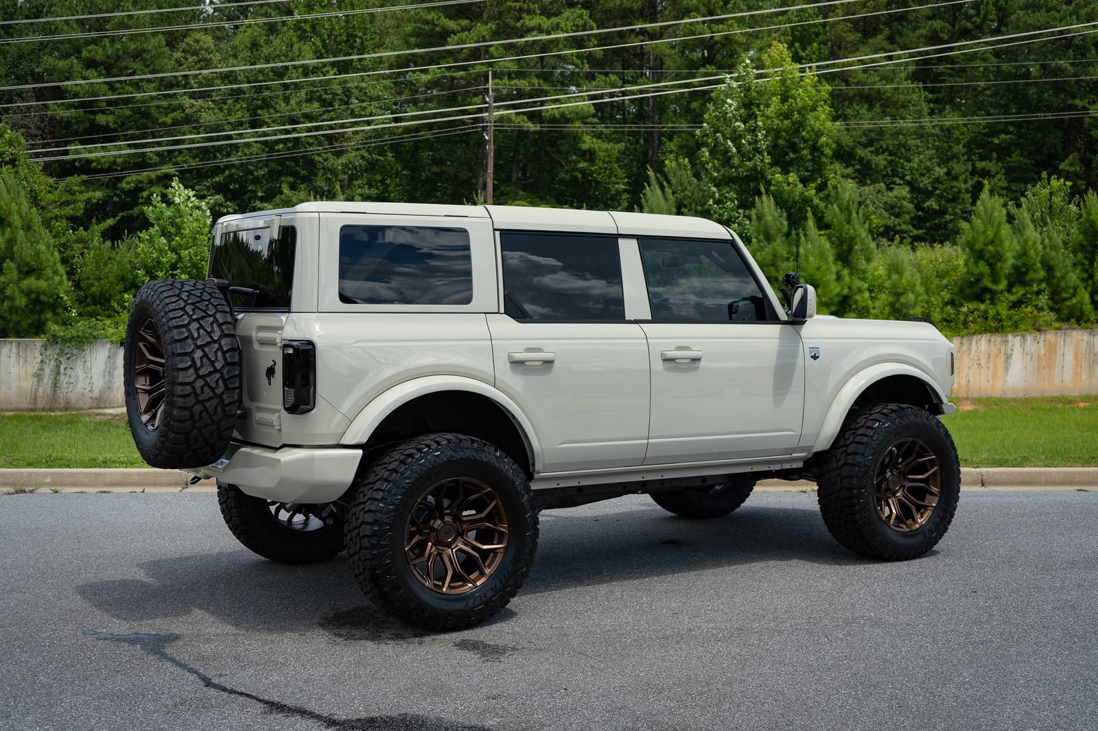 Used 2026 Ford Bronco Big Bend AWD/4WD image 25