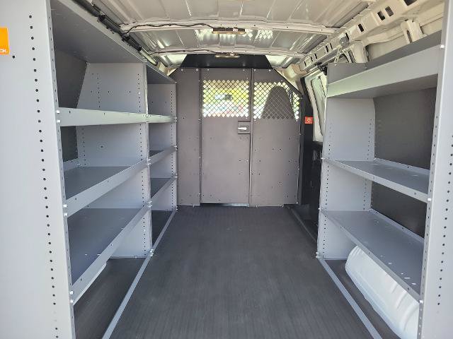 New 2025 Chevrolet Express 2500 w/ Driver Convenience Package RWD image 6