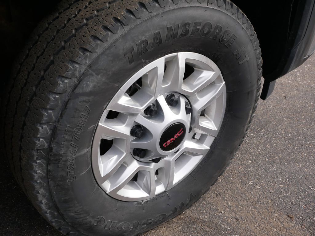 Used 2024 GMC Sierra 2500 Pro w/ Convenience Package AWD/4WD image 13