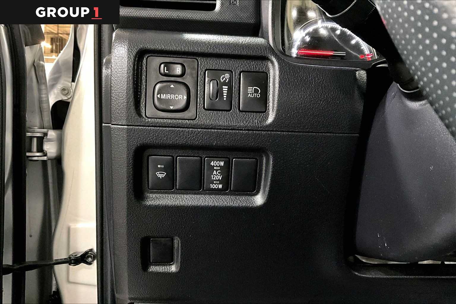 Certified 2021 Toyota 4Runner Venture AWD/4WD image 35