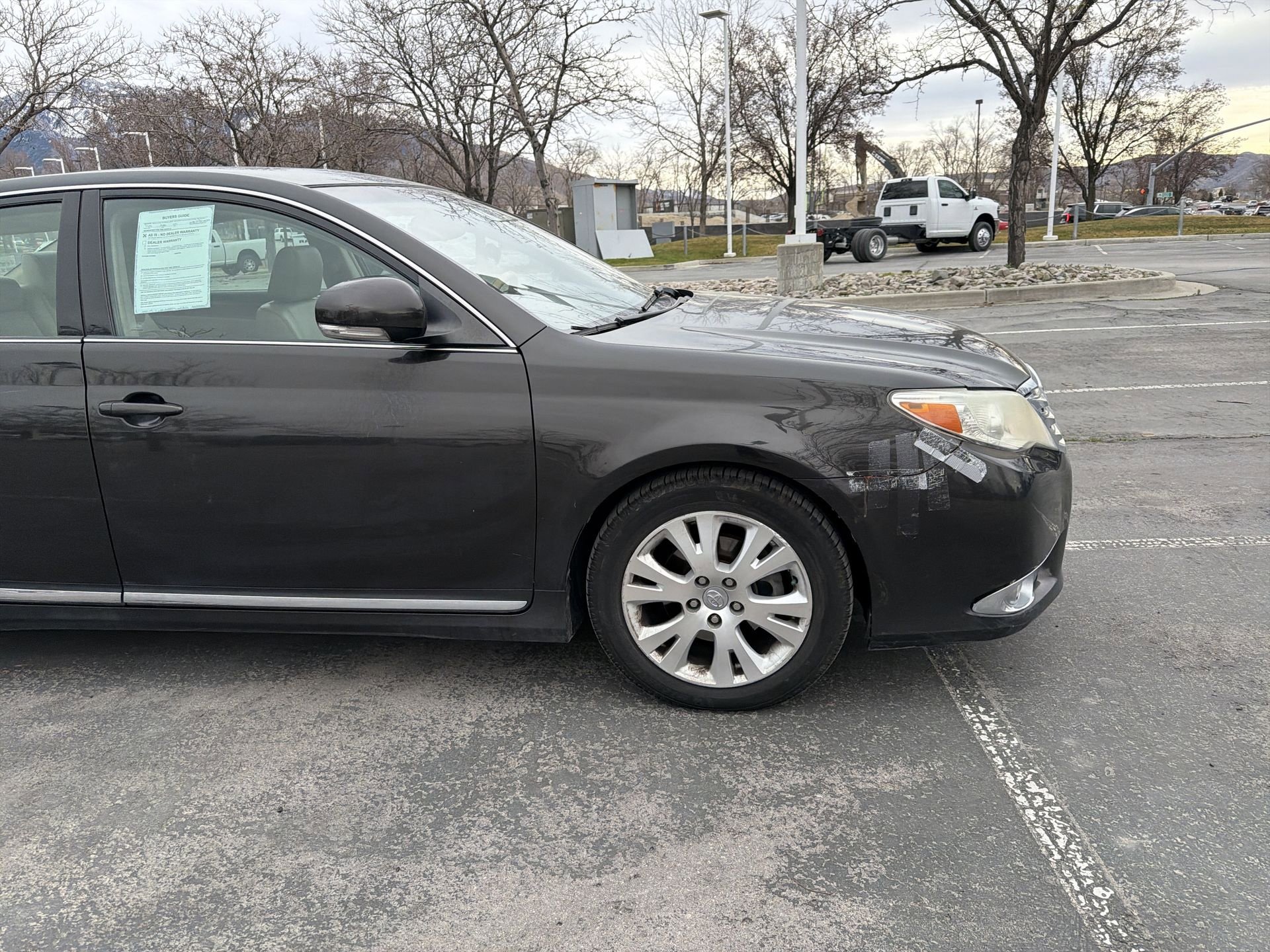 Used 2012 Toyota Avalon Base image 14