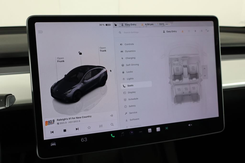 Used 2023 Tesla Model Y Performance AWD/4WD image 34
