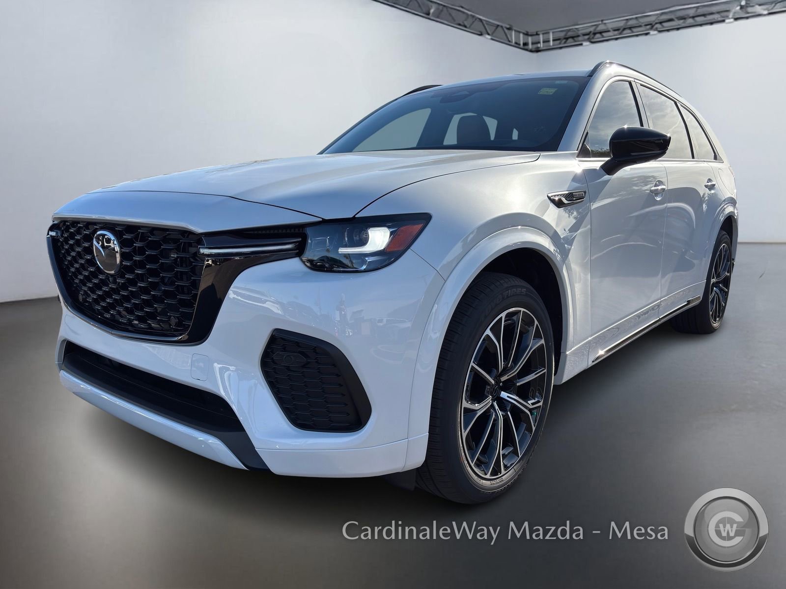 New 2026 MAZDA CX-70 3.3 Turbo S w/ Premium Plus image 8