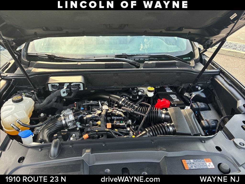 Certified 2023 Lincoln Nautilus Black Label AWD/4WD image 28