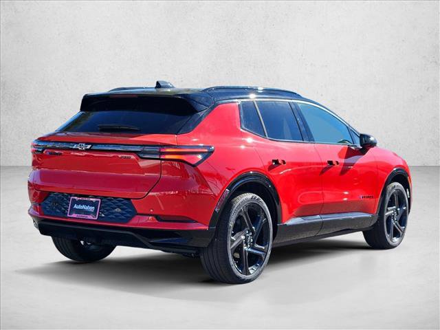 New 2026 Chevrolet Equinox EV RS video 2