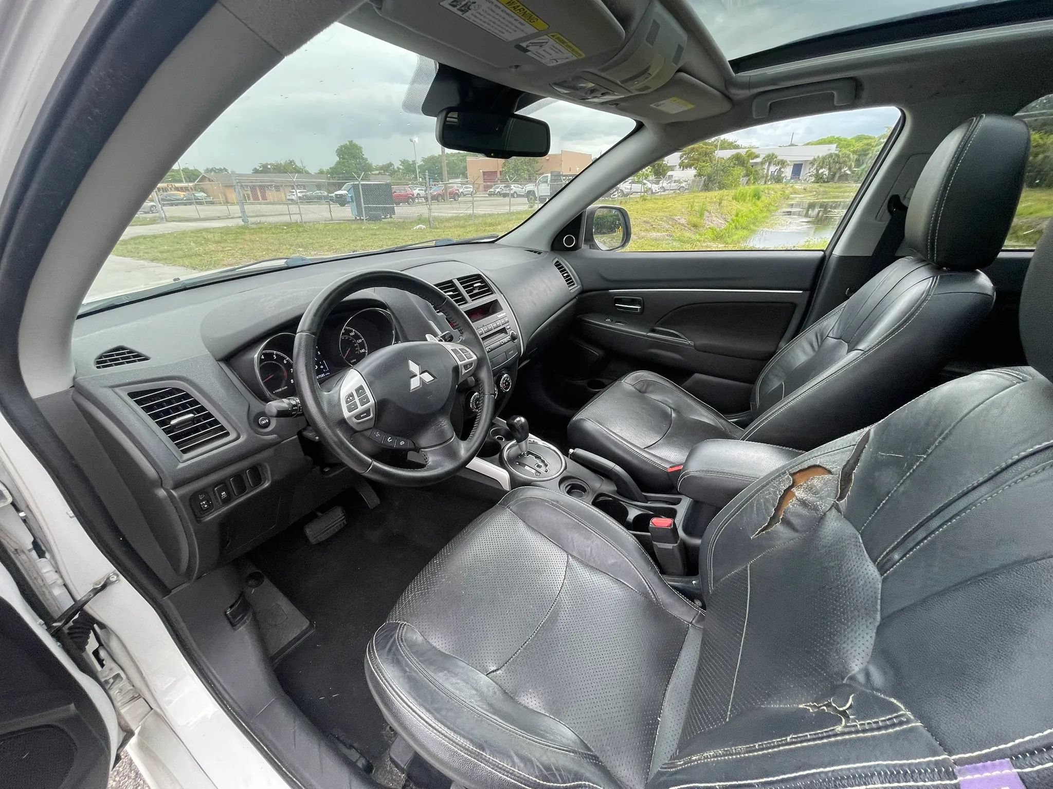 Used 2012 Mitsubishi Outlander Sport SE FWD image 27