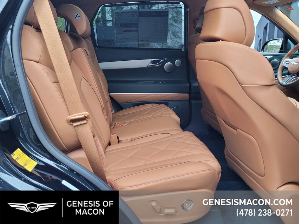 New 2025 Genesis GV80 3.5T Prestige image 22