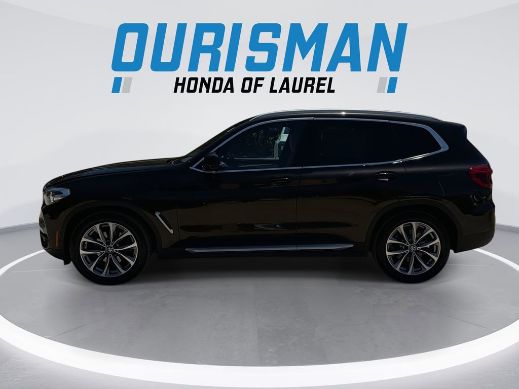 Used 2019 BMW X3 xDrive30i w/ Convenience Package AWD/4WD image 5