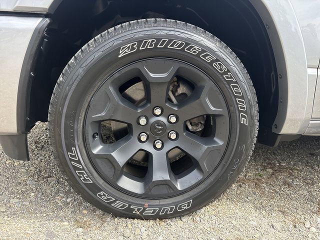 Used 2025 RAM 1500 Big Horn image 11