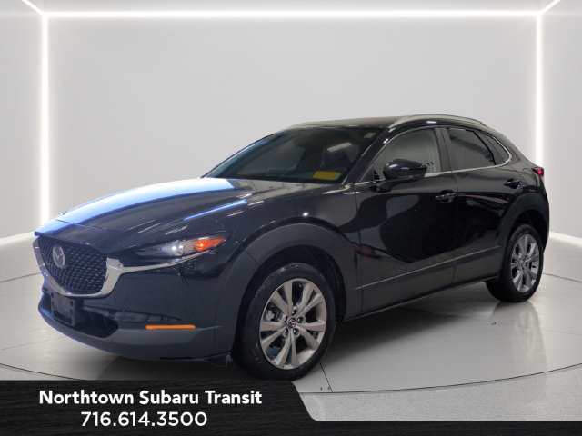 Used 2023 MAZDA CX-30 AWD 2.5 S w/ Select Package