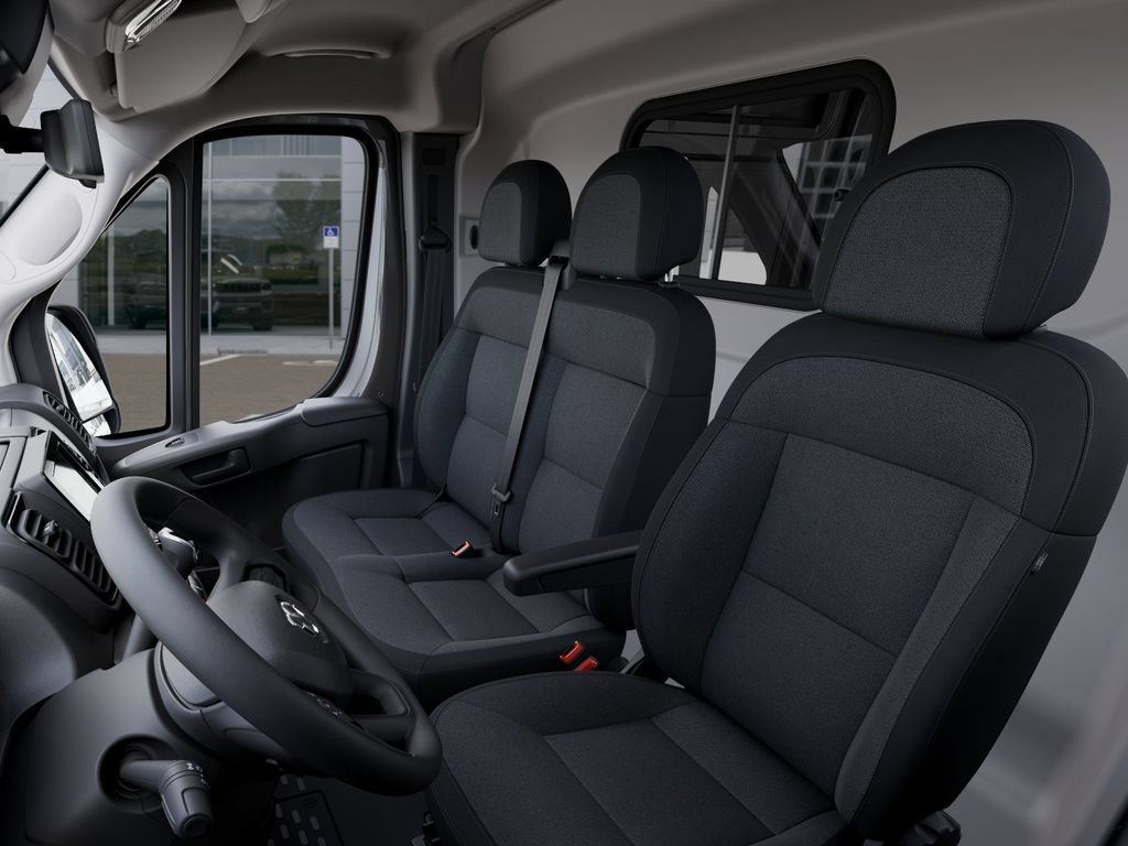 New 2026 RAM ProMaster 1500 FWD image 24