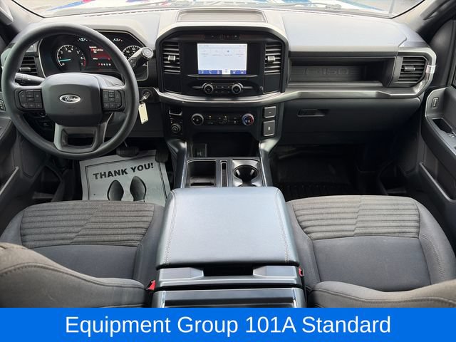 Used 2023 Ford F150 XL w/ STX Appearance Package AWD/4WD image 10