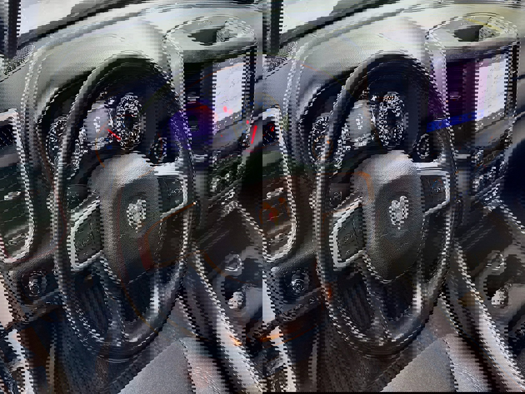 Used 2022 RAM 1500 Big Horn w/ Night Edition image 20