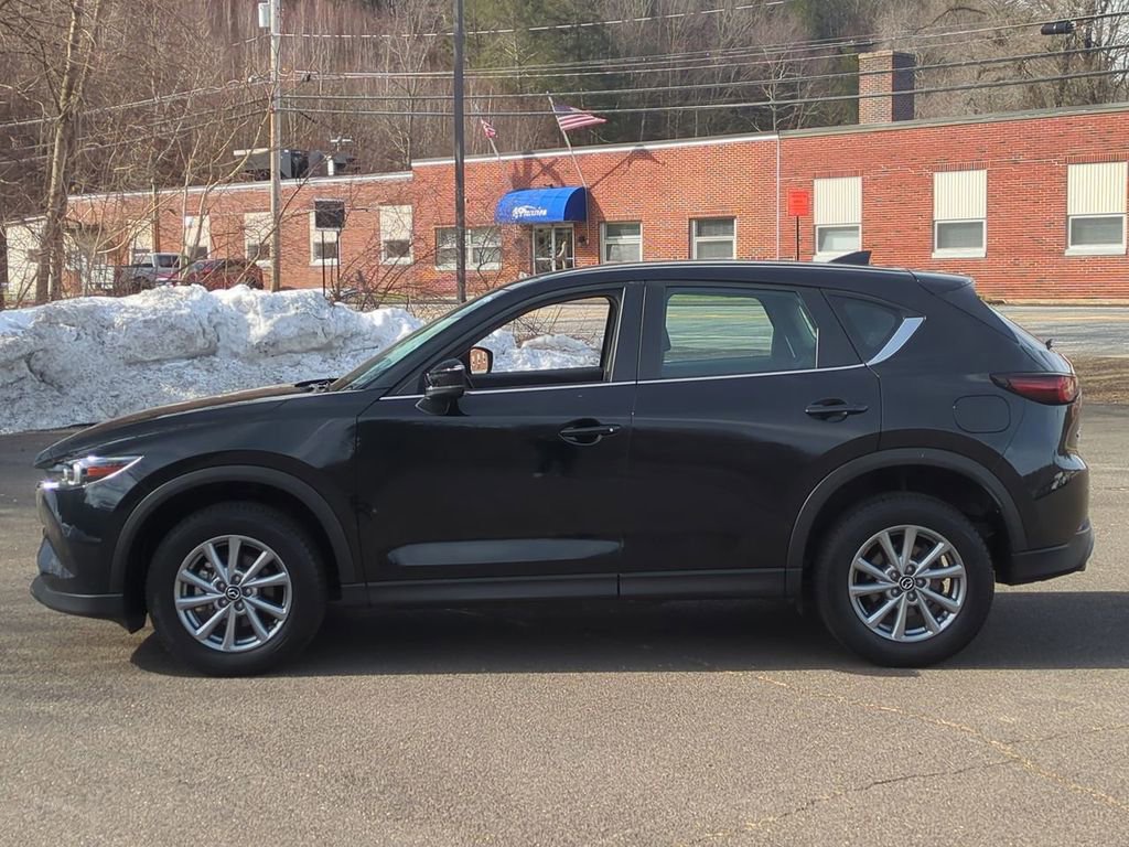 Used 2023 MAZDA CX-5 AWD 2.5 S image 7