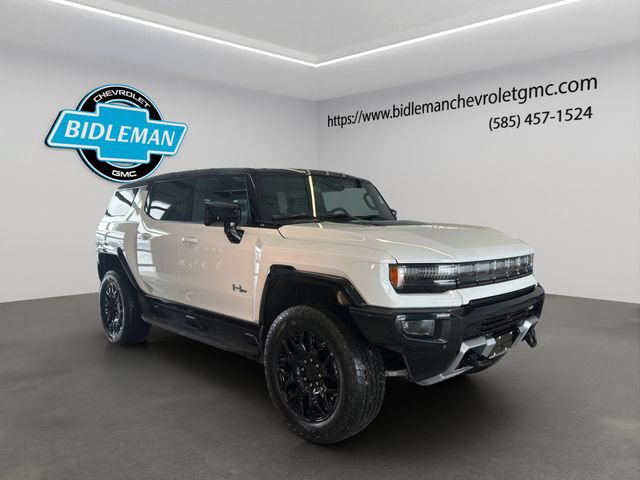 New 2026 GMC Hummer EV SUV