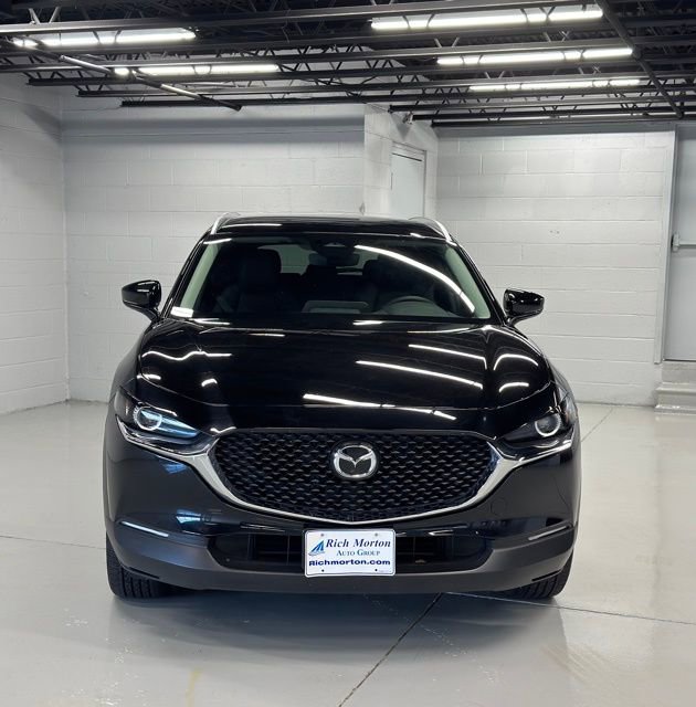 Certified 2025 MAZDA CX-30 AWD 2.5 S w/ Select Sport Pkg image 7