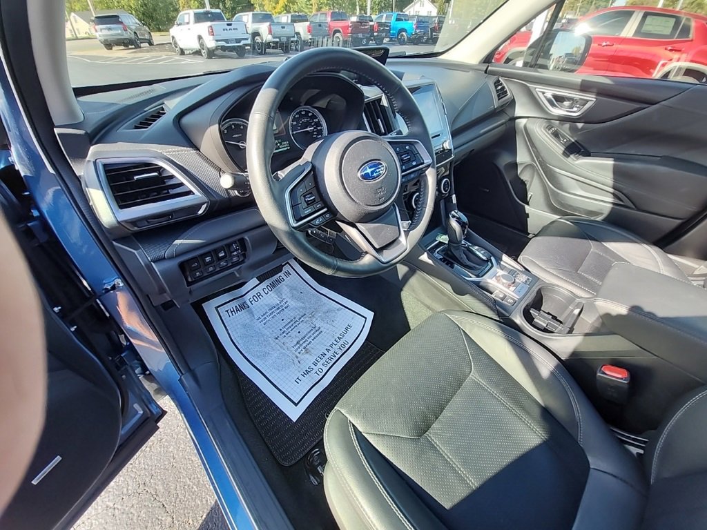 Used 2022 Subaru Forester Touring image 14
