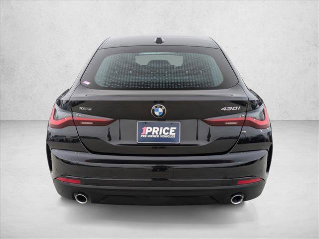 Used 2024 BMW 430i Gran Coupe xDrive 430i xDrive w/ Premium Package image 7
