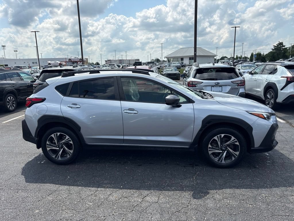 Certified 2024 Subaru Crosstrek 2.0i Premium AWD/4WD image 2