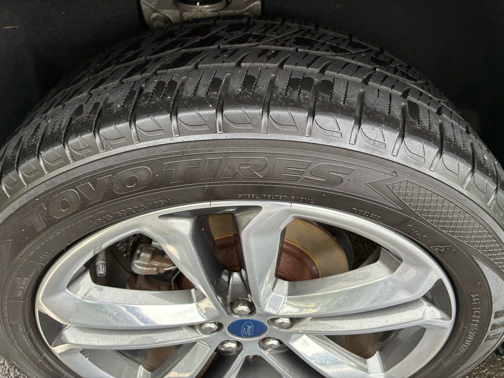 Used 2017 Ford Edge Sport w/ Equipment Group 401A AWD/4WD image 10