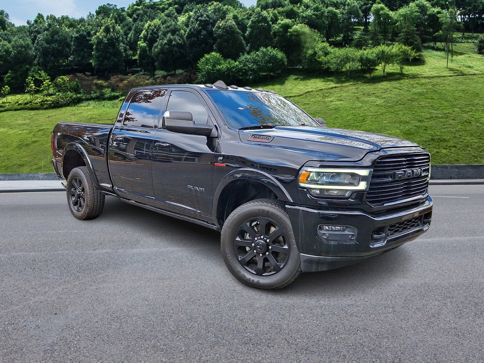 Used 2020 RAM 2500 Laramie