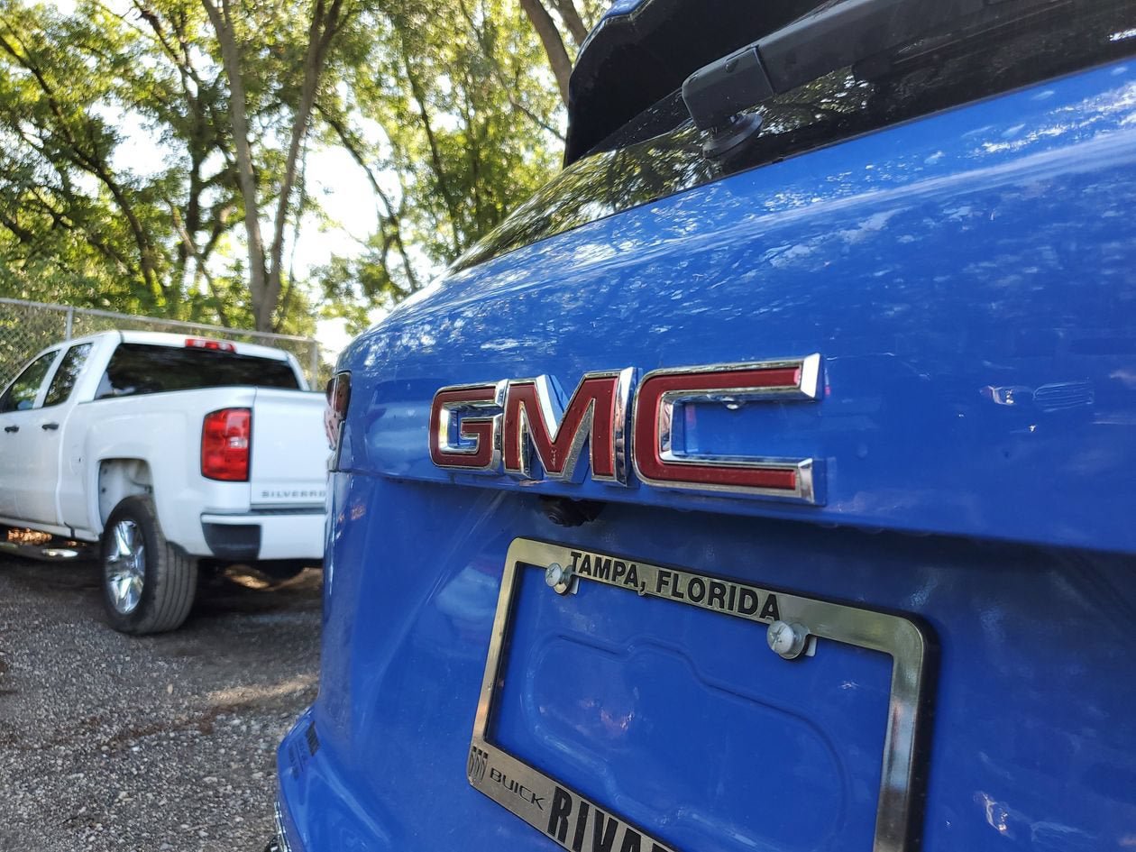 New 2026 GMC Terrain AT4 AWD/4WD image 7