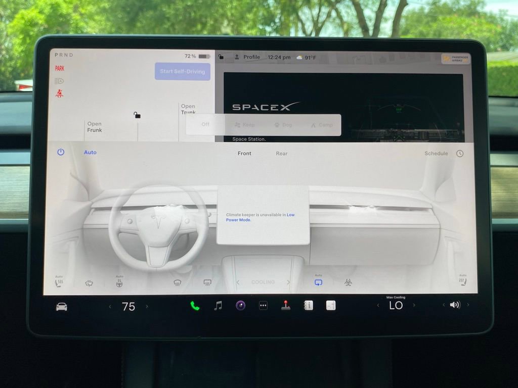 Used 2024 Tesla Model Y Performance AWD/4WD image 30